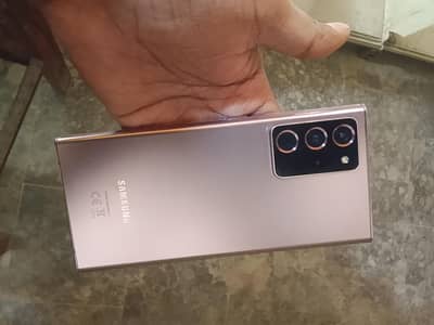 Samsung Note 20 Ultra