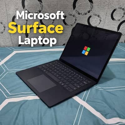 Microsoft Surface Laptop 4 | 32GB RAM | 1TB SSD