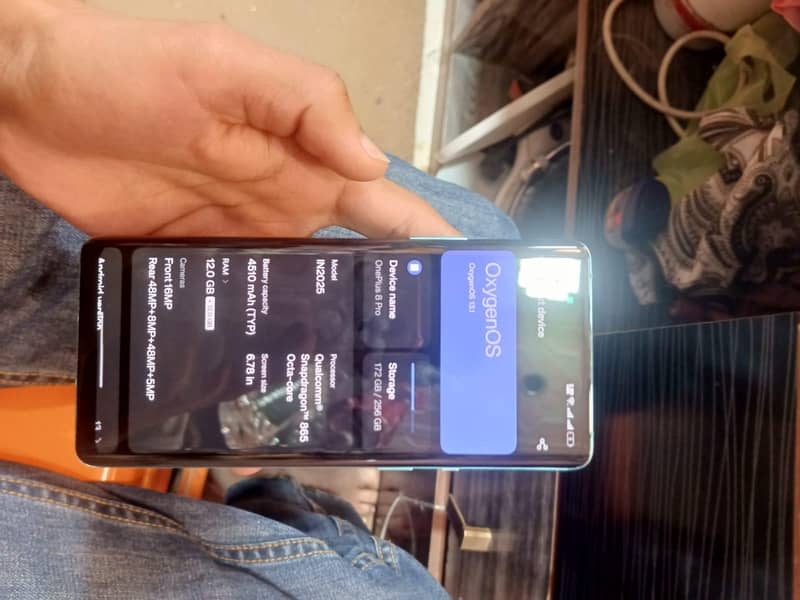 oneplus 8 pro 6