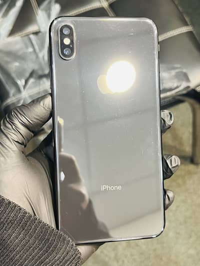 Iphone Xsmax Dual Pta Approved