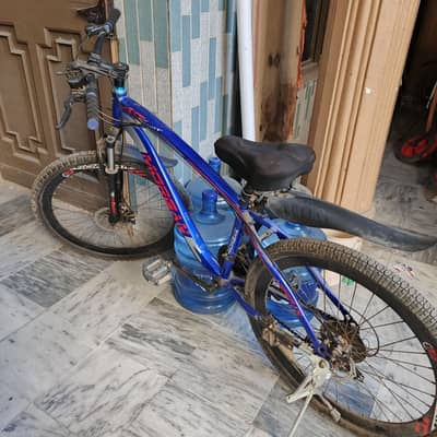 Morgan bicycle  size 26 Gear wali