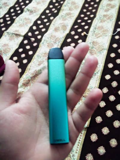 Unwell Caliburn A3 Pod Used but brand New with box and new coil