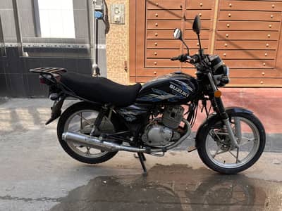 Suzuki 150 Special edition 2021