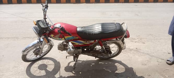Honda 2021 model urgent sale