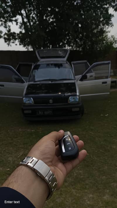 Suzuki Mehran vxr 2004 almost genion