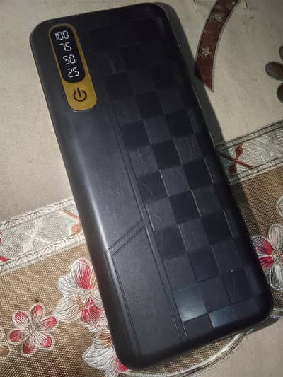 Araimo Power Bank 20 KWH