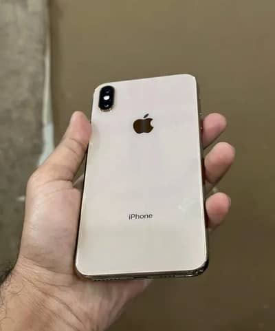 iphone xs max single sim pta