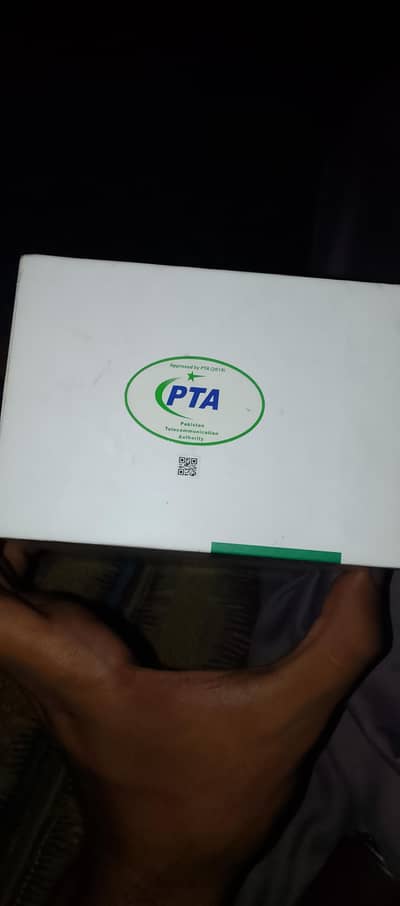 oppo a5s pta approve with box  but without charger