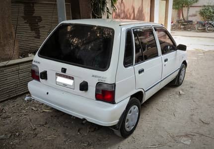 Suzuki Cultus VXR 2006