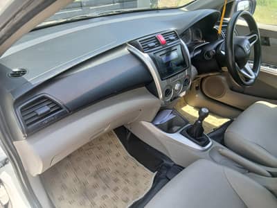 honda city 1.3 manual 2018