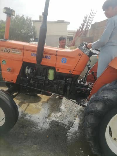 Fiat 480 total orignal