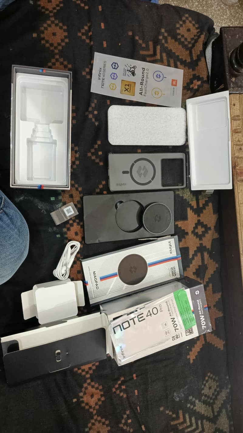 infinx note 40 pro 1