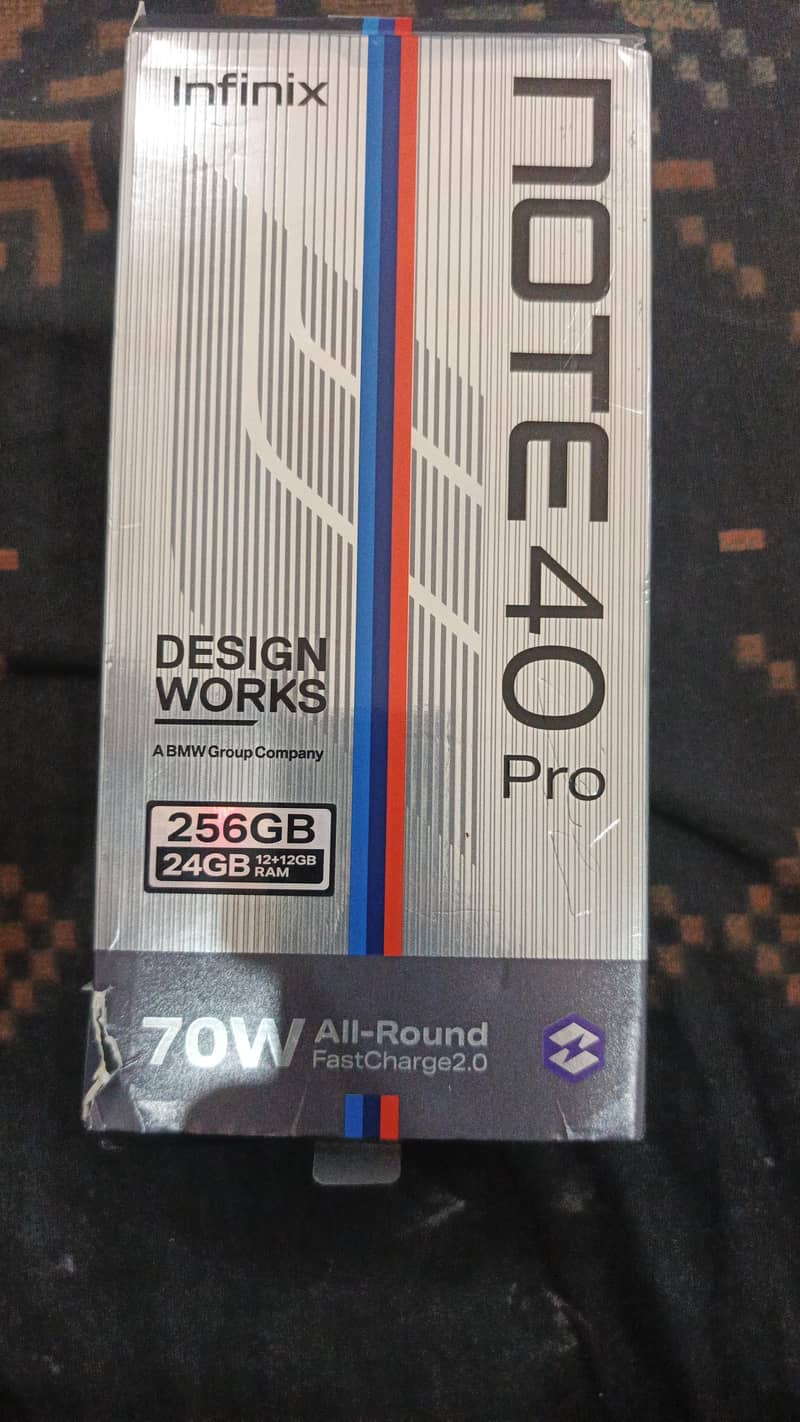 infinx note 40 pro 7