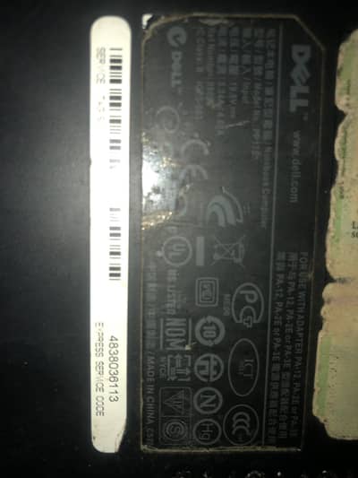 Dell xps 13 for parts