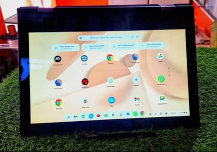 Lenovo 500e with pen and 360 touch chromebook