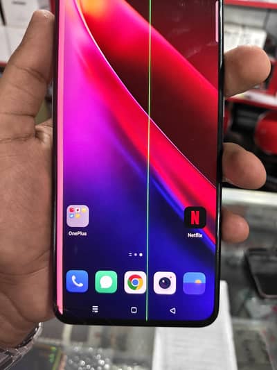 OnePlus 9 Original Panel for sale | One Green Line and 2 White