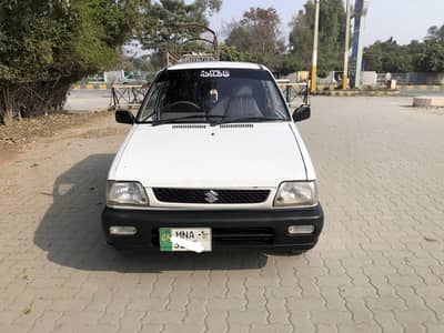 Suzuki Mehran VX