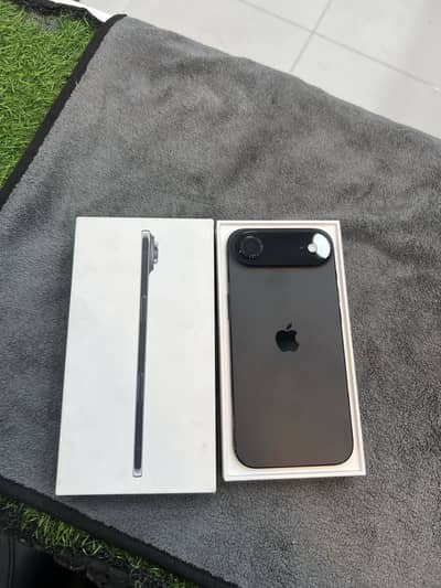 iPhone 17 Air 256 gb non pta full sim with box