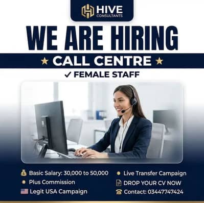 Customer service representative Call Center
