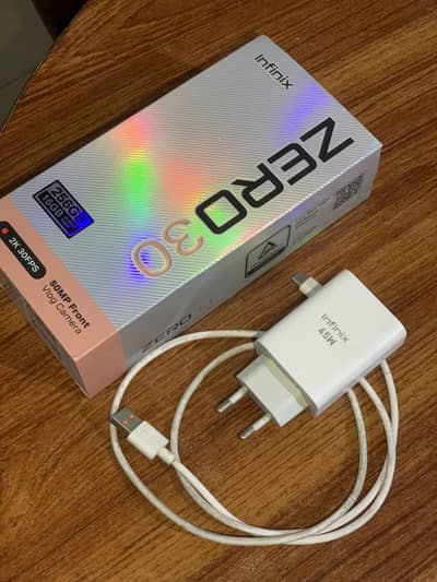 Infinix Zero 30