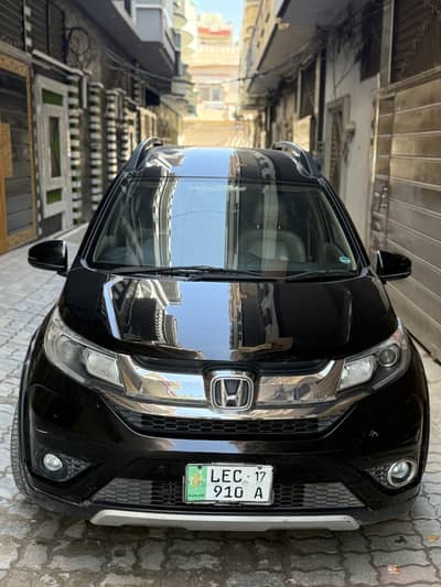 Honda br-v ivtec