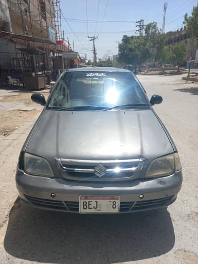 Suzuki Cultus VXR 2010 EFI