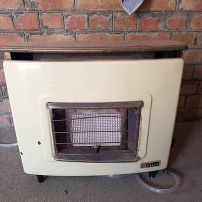 Forex Gas Heater (Room Size)