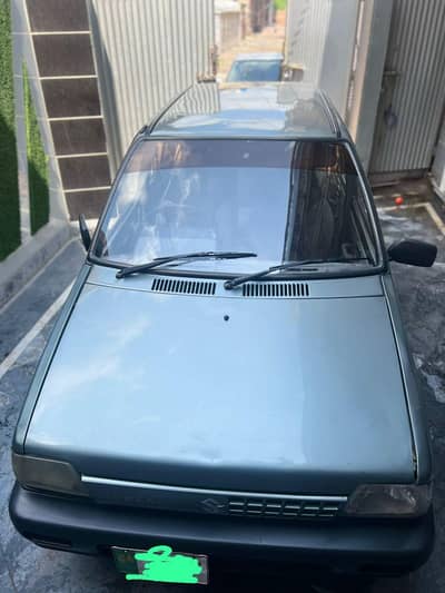  Suzuki Mehran 2012  VX euro 2 for Sale