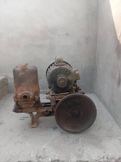 Donkey pump Available For Sale very Reasonable Price Good Condition