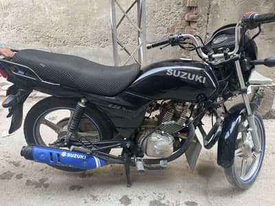 Suzuki GD110