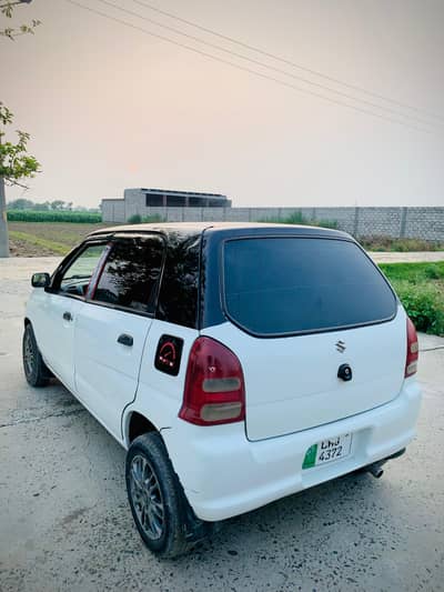 Suzuki Alto 2006