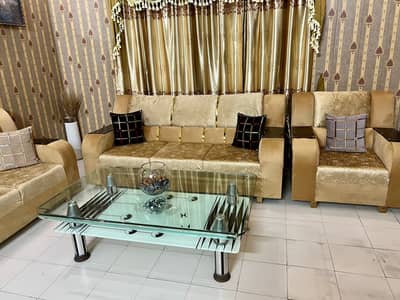 6 seater sofa set