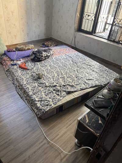 Matreess in fresh condition