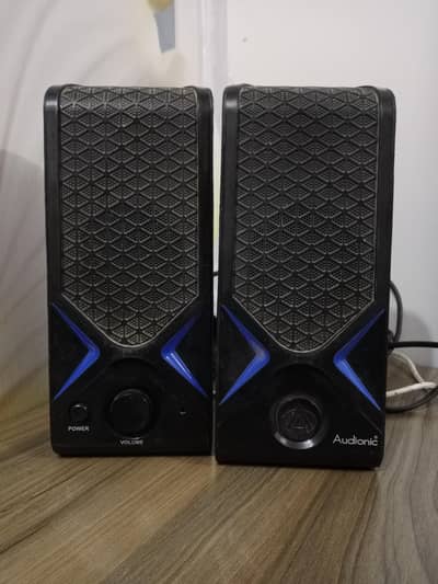 audionic speaker for sale