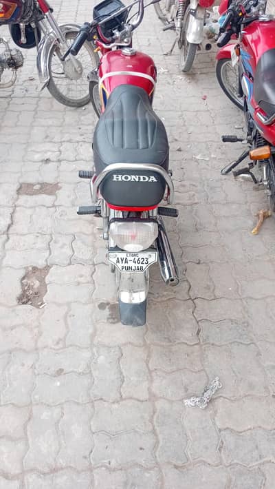 honda