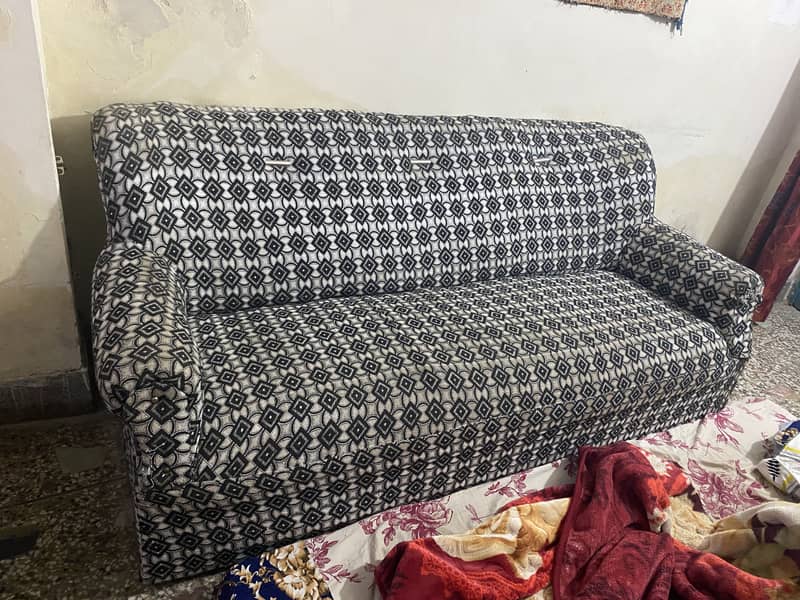 Complete Sofa set 0