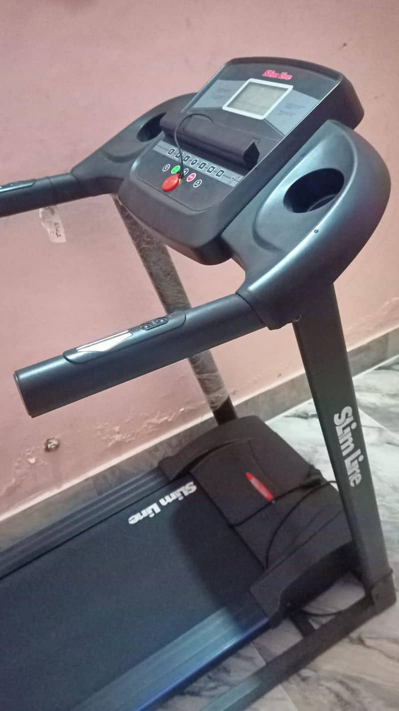 Treadmill 1