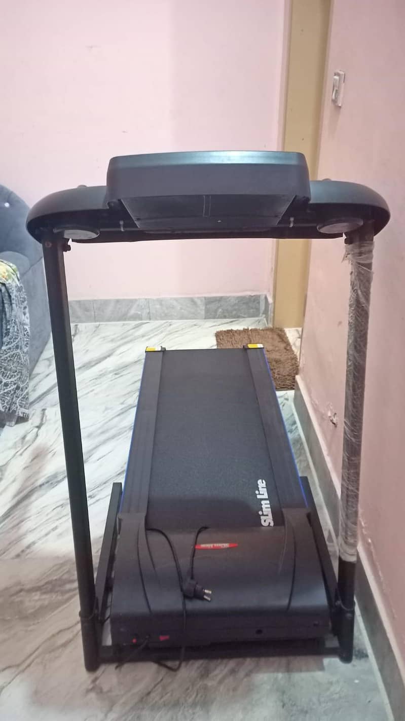 Treadmill 3