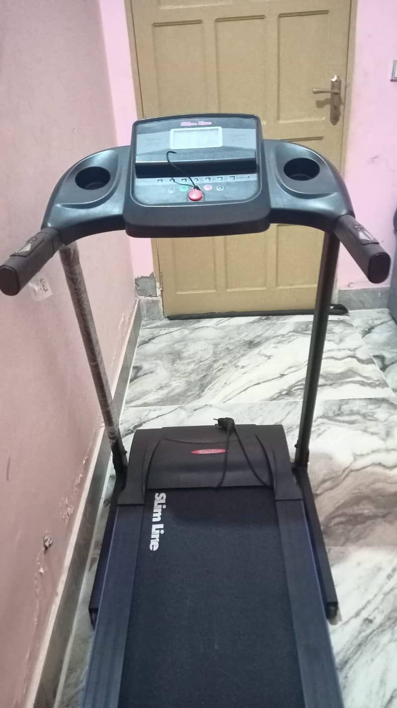 Treadmill 4