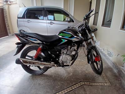 CB125 f