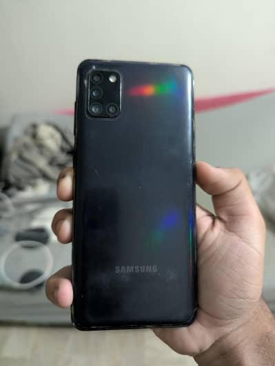 Samsung Galaxy A31 4/128 dual sim official pta approved