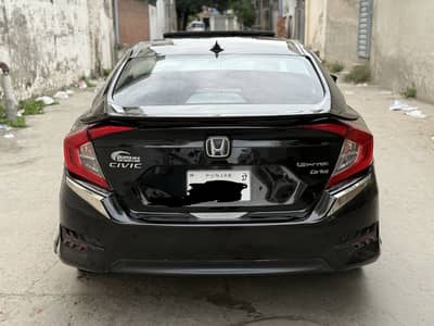 Honda Civic Ug full option