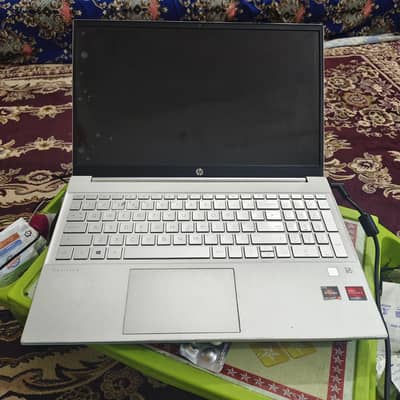 Hp laptop hai all oka working Mai bhir sy mang waya hai