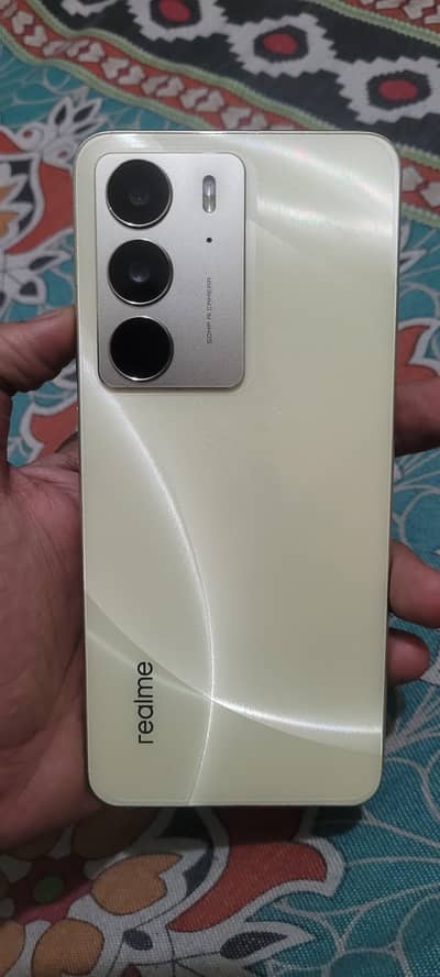 Realme C75 8/256GB 7 montths warranty neat and clean fone exchange