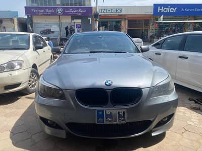 BMW 5 Series 2003