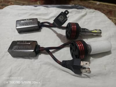 Nakamoro Bright  White LED