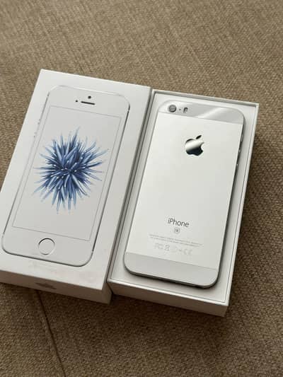 iPhone SE 1st Generation 64GB PTA Approved