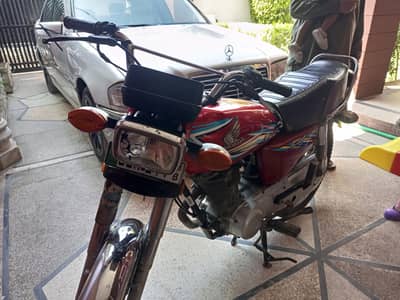 Honda 125 for Sale