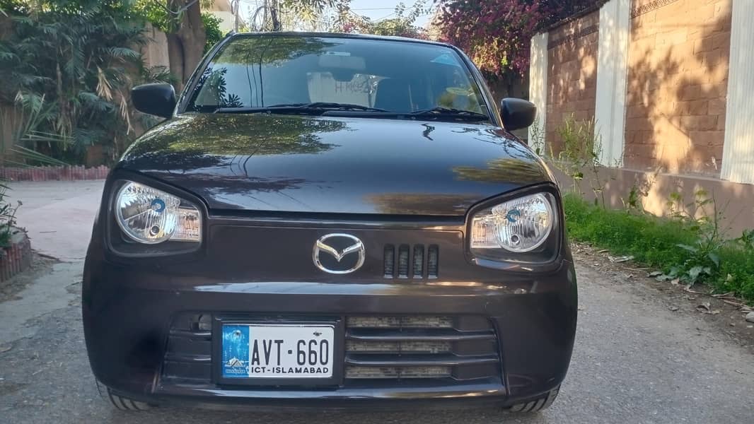 MAZDA CAROL 0