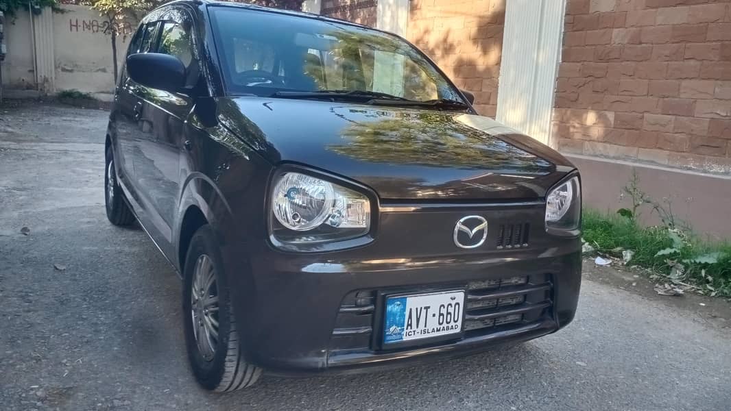 MAZDA CAROL 1